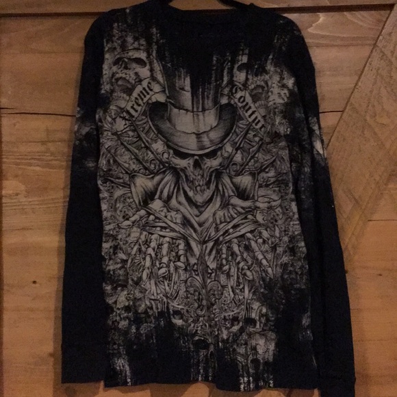 Affliction Other - Extreme Couture thermal